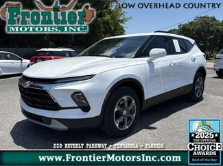 Used 2024 Chevrolet Blazer LT w/ Sound & Technology Package FWD video 1