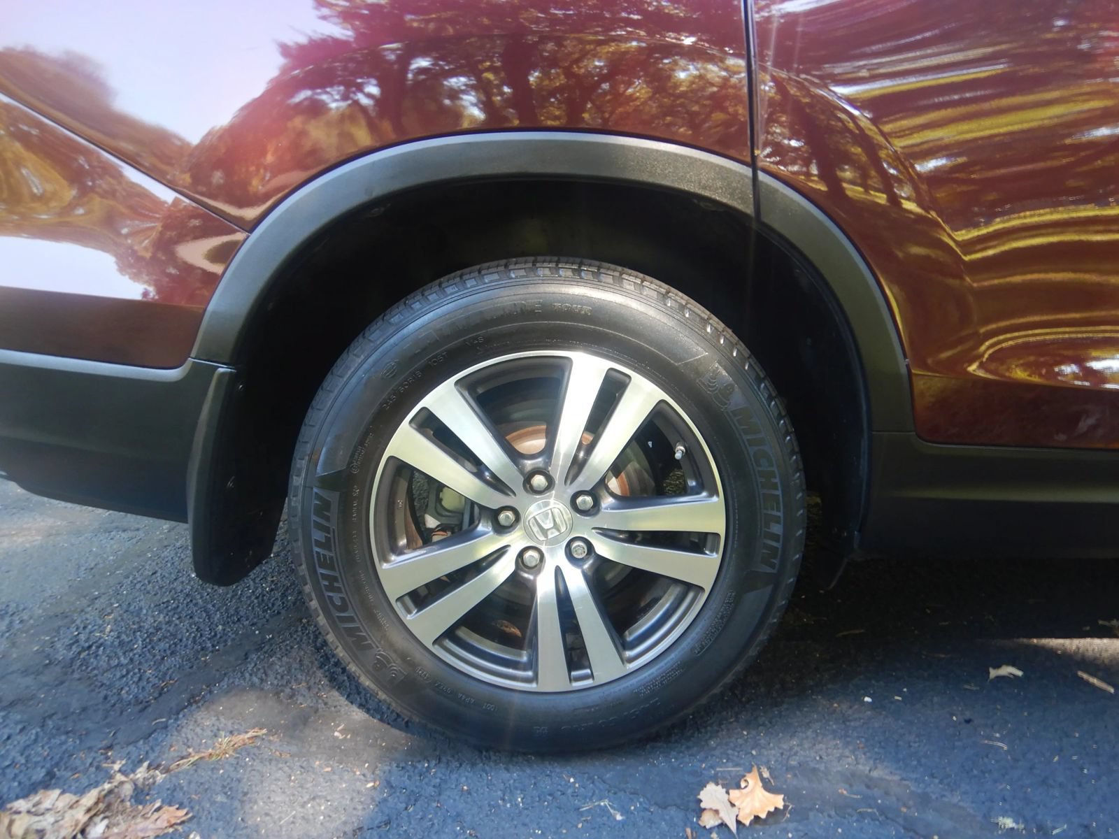 Used 2016 Honda Pilot EX-L image 34
