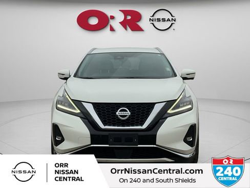 Used 2020 Nissan Murano SL FWD image 2