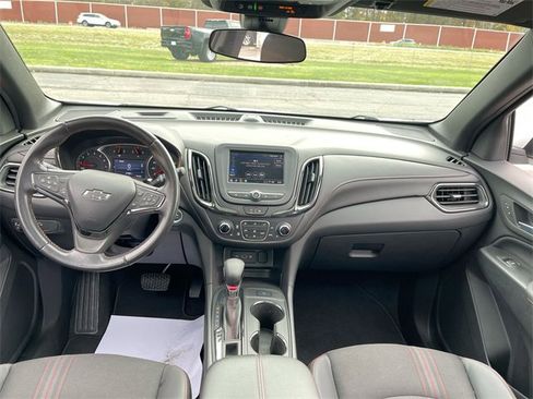 Certified 2022 Chevrolet Equinox RS image 20