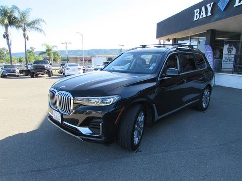 Used 2019 BMW X7 xDrive40i w/ Premium Package image 2