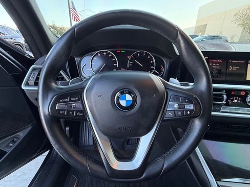 Used 2020 BMW 330i Sedan w/ Driving Assistance Package image 13