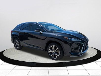 Certified 2021 Lexus RX 350 FWD w/ Premium Package