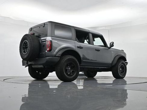 Certified 2023 Ford Bronco Wildtrak AWD/4WD image 37