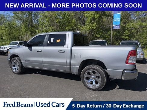 Used 2022 RAM 1500 Big Horn AWD/4WD image 4