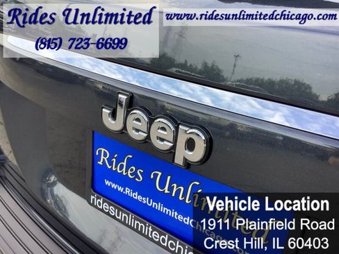 Used 2014 Jeep Compass Sport w/ Power Value Group AWD/4WD image 15