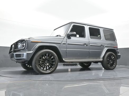 Used 2021 Mercedes-Benz G 550 image 60