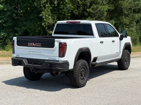 New 2026 GMC Sierra 2500 AT4X w/ AT4X AEV Edition AWD/4WD image 13