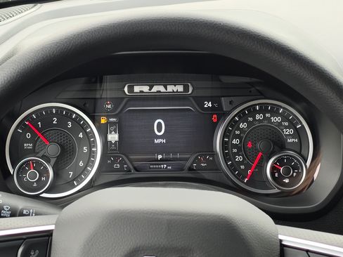 New 2026 RAM 1500 Classic Warlock AWD/4WD image 11
