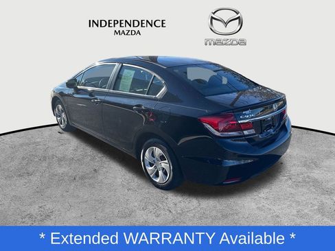 Used 2015 Honda Civic LX image 5