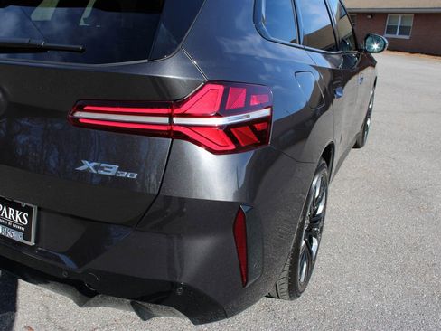 Used 2025 BMW X3 xDrive30i w/ Premium Package image 47