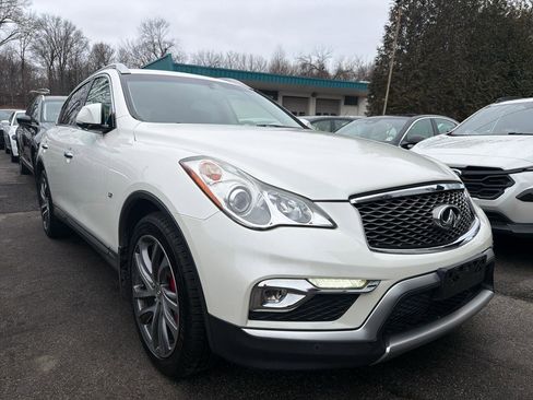 Used 2016 INFINITI QX50 AWD w/ Technology Package image 3