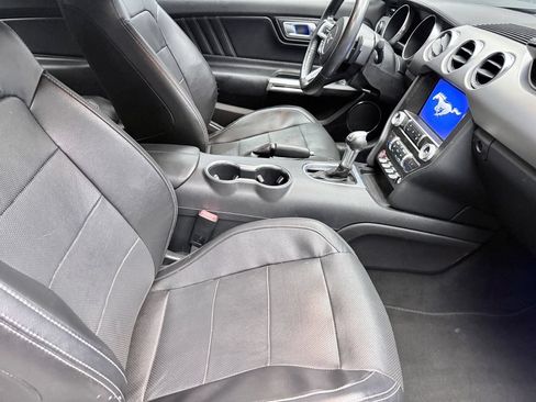 Used 2021 Ford Mustang GT Premium w/ Black Accent Package RWD image 12
