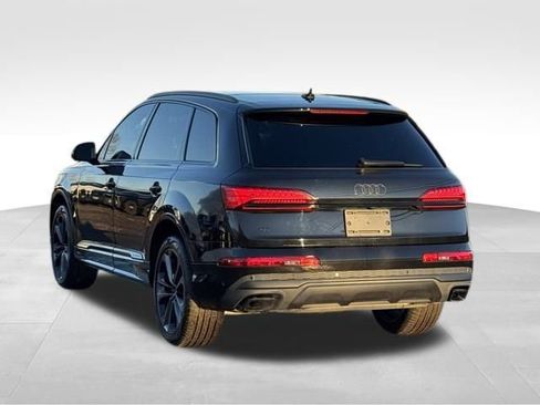 Certified 2025 Audi Q7 3.0T Premium Plus w/ Premium Plus Package image 5