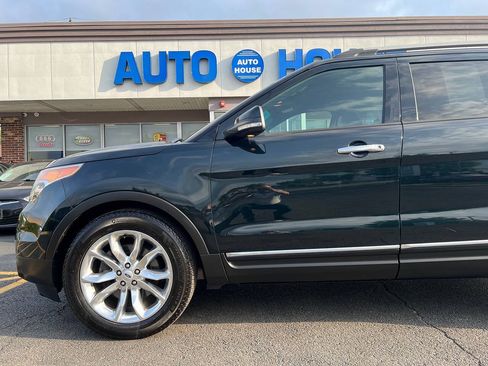 Used 2015 Ford Explorer XLT w/ Equipment Group 202A FWD image 40