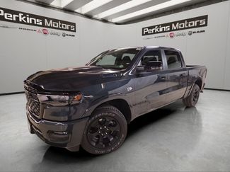 New 2026 RAM 1500 Big Horn w/ Night Edition 360° Tour