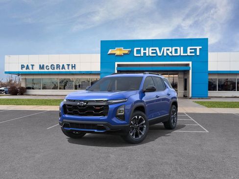 New 2026 Chevrolet Equinox RS image 9