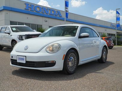 Used 2015 Volkswagen Beetle 1.8T