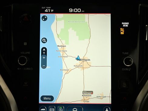 Used 2021 Subaru Outback Onyx Edition XT w/ Popular Package #2 image 15