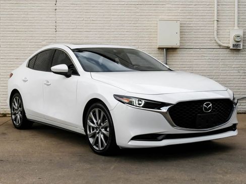 Used 2021 MAZDA MAZDA3 s image 6