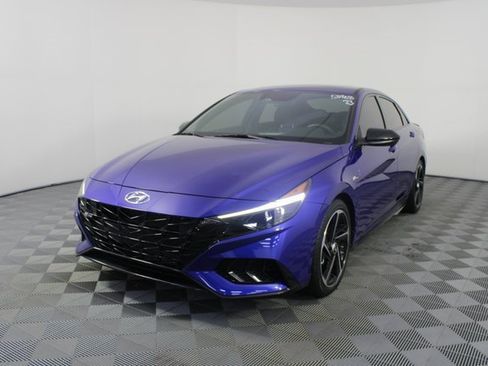 Used 2023 Hyundai Elantra N Line image 22