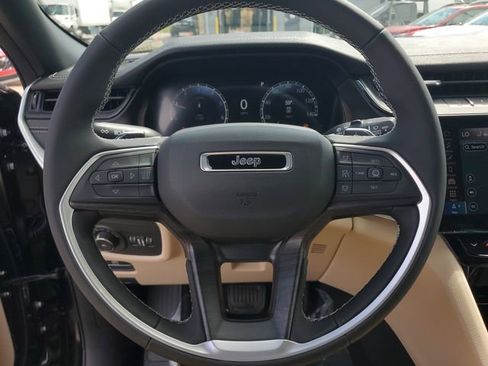New 2026 Jeep Grand Cherokee L Limited RWD image 26