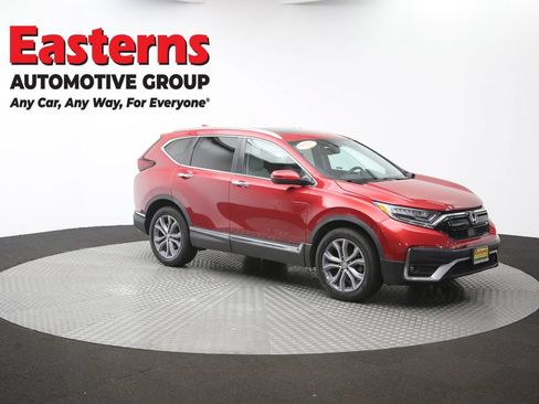 Used 2020 Honda CR-V Touring image 48
