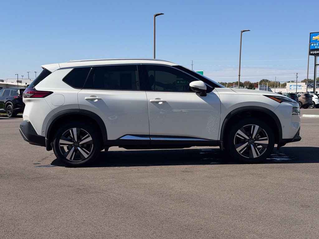 Used 2023 Nissan Rogue SL w/ SL Premium Package AWD/4WD image 6