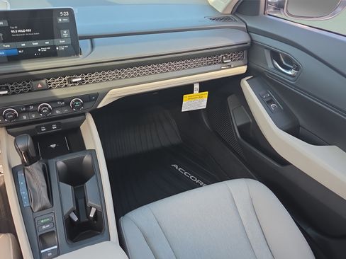 New 2026 Honda Accord SE image 14