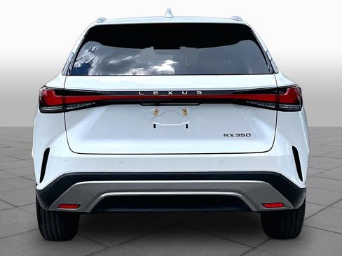 Used 2024 Lexus RX 350 Premium w/ Accessory Package (Z1) FWD image 5