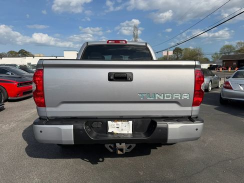 Used 2016 Toyota Tundra SR5 w/ TRD Off Road Package image 4