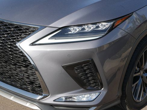 Used 2020 Lexus RX 450h F Sport image 16