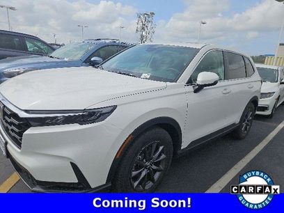 Used 2026 Honda CR-V EX-L