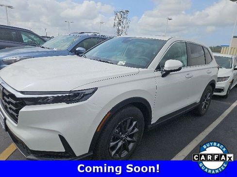 Used 2026 Honda CR-V EX-L image 1