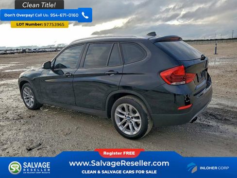 Used 2015 BMW X1 xDrive28i image 3