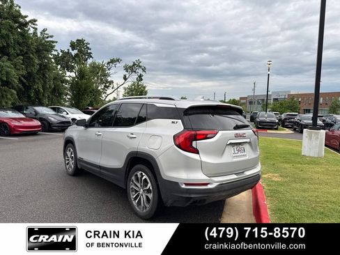 Used 2018 GMC Terrain SLT w/ Preferred Package AWD/4WD image 5