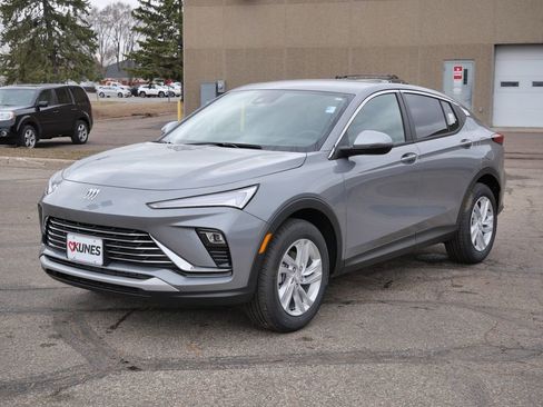 New 2026 Buick Envista Preferred w/ Convenience I Package image 5