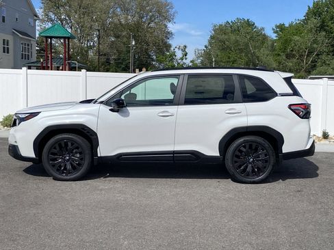 New 2026 Subaru Forester Sport AWD/4WD image 3