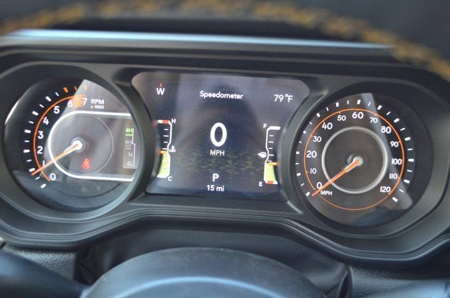 New 2025 Jeep Wrangler Unlimited Rubicon 392 AWD/4WD image 21