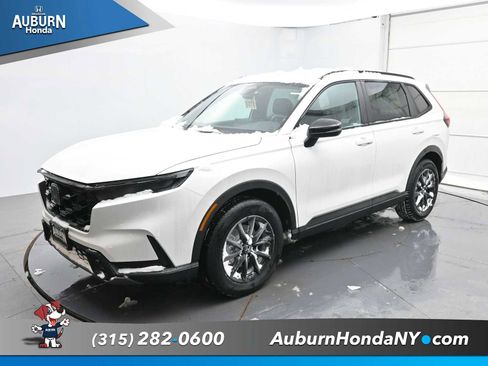 New 2026 Honda CR-V Sport-L image 2