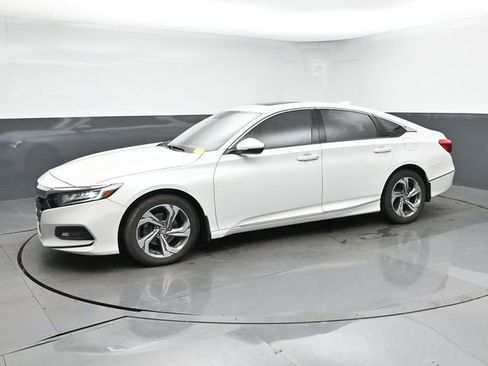 Used 2018 Honda Accord EX-L image 4