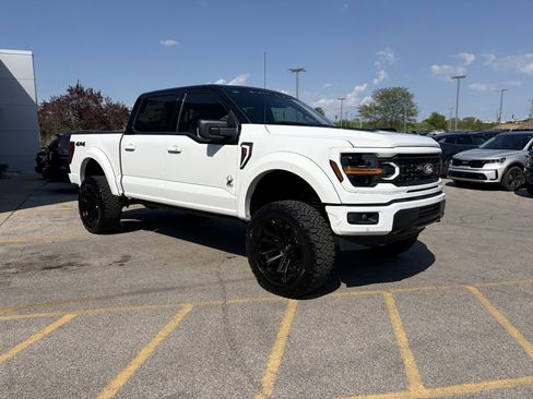 New 2026 Ford F150 XLT w/ Equipment Group 303A High AWD/4WD image 4