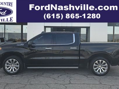 Used 2021 Chevrolet Silverado 1500 High Country