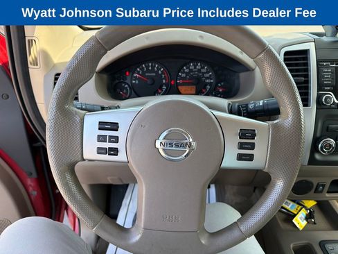 Used 2017 Nissan Frontier SV RWD image 19