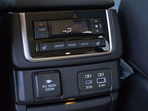 New 2026 Subaru Ascent Touring image 12