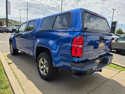 Used 2019 Chevrolet Colorado Z71 AWD/4WD image 7