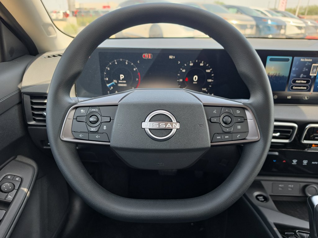 New 2027 Nissan Sentra SV FWD image 12