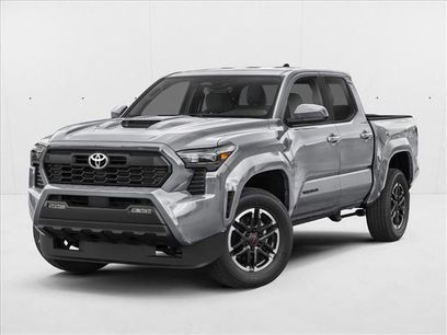 New 2026 Toyota Tacoma TRD Sport