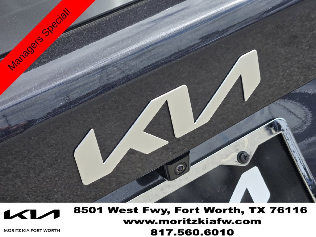 New 2026 Kia Sorento LX FWD image 8