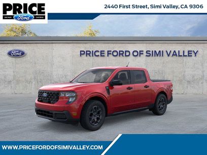 Used 2025 Ford Maverick XLT w/ XLT Luxury Package